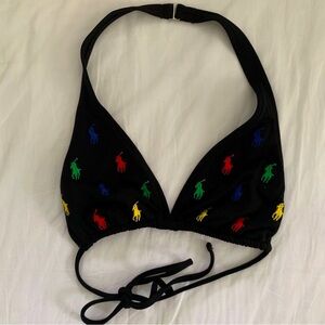 Polo Ralph Lauren bikini top